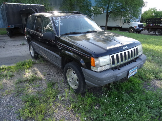 1995 Jeep Grand Cherokee