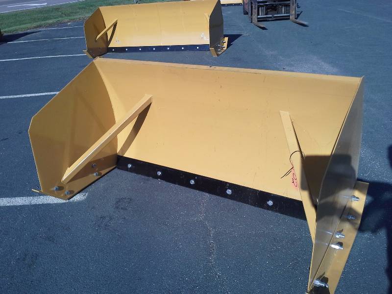 6 Snow Pusher (Skid Steer)