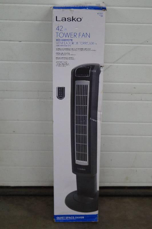 Tower Fan