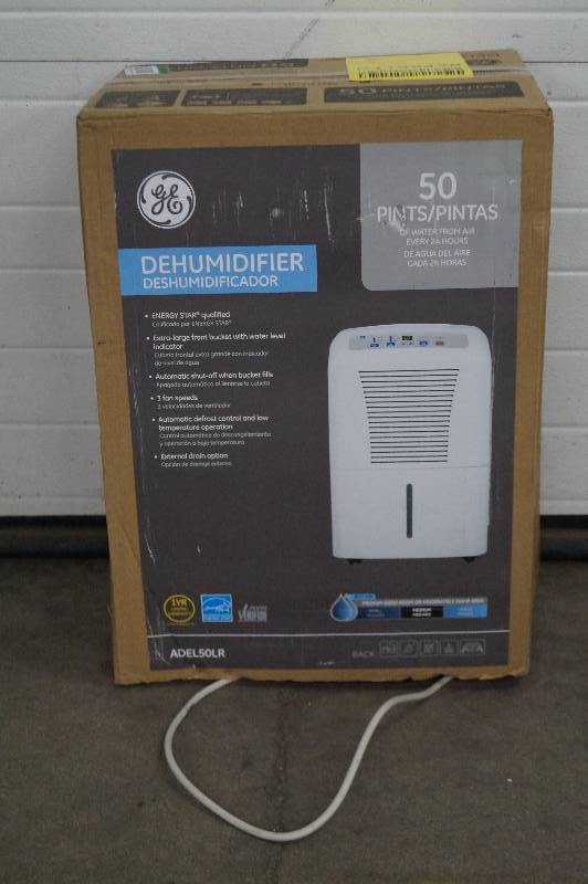 Dehumidifier