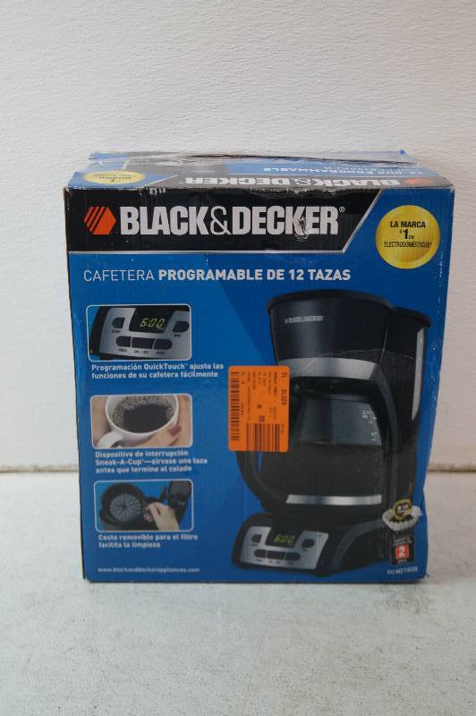 Coffee Maker