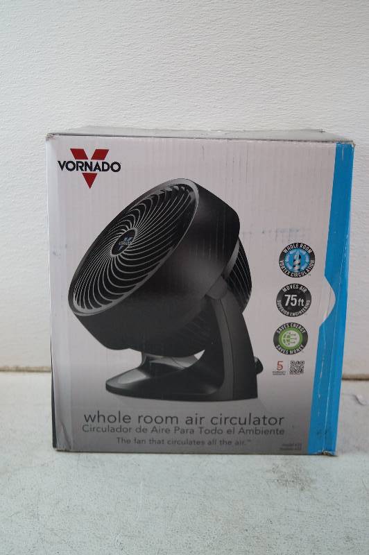 Air Circulator