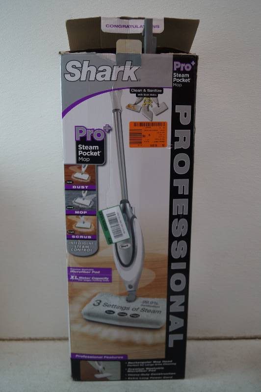 Shark Steam Mop