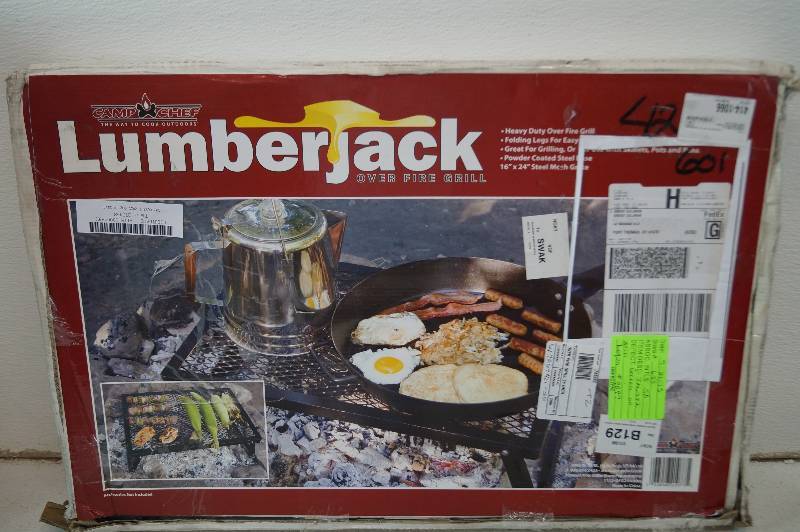 Over Fire Grill