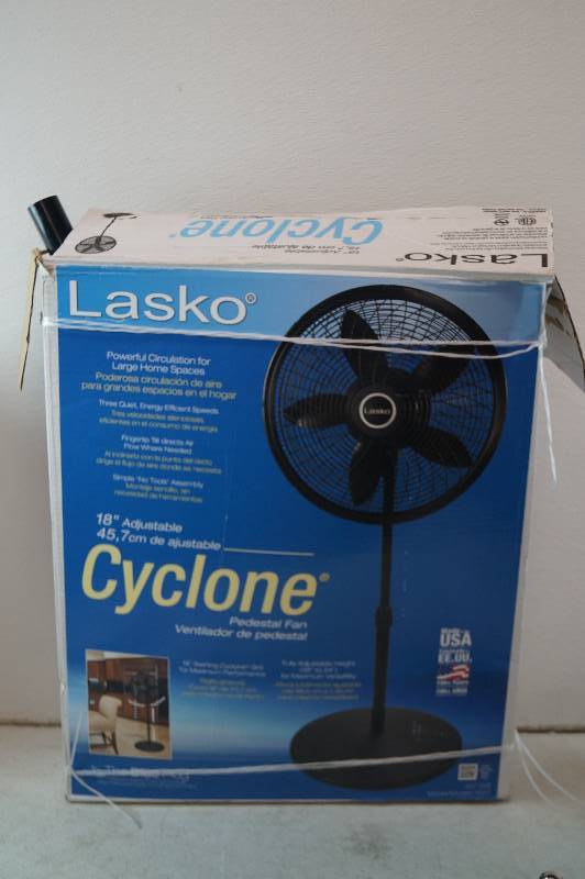 Electric Fan