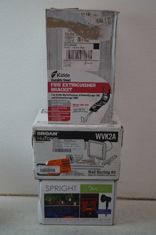 Laser ProjectorDuct Kit