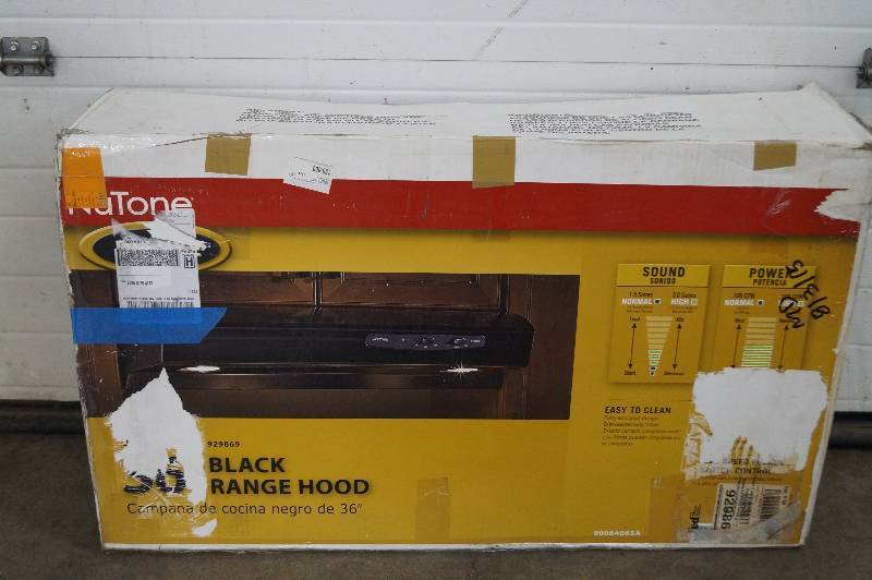 Range Hood