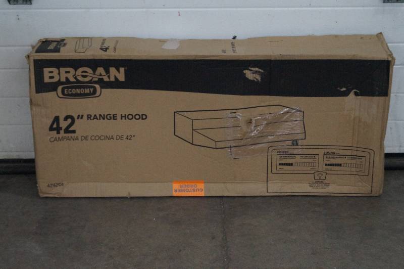 Range Hood