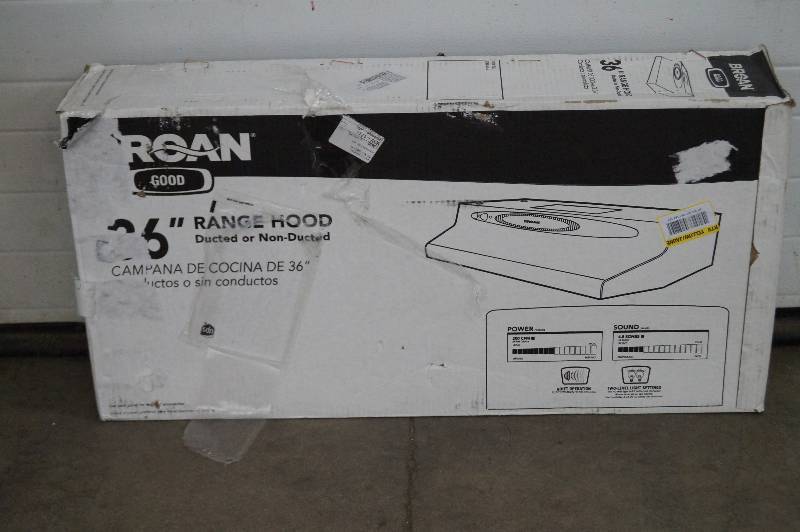 Range Hood