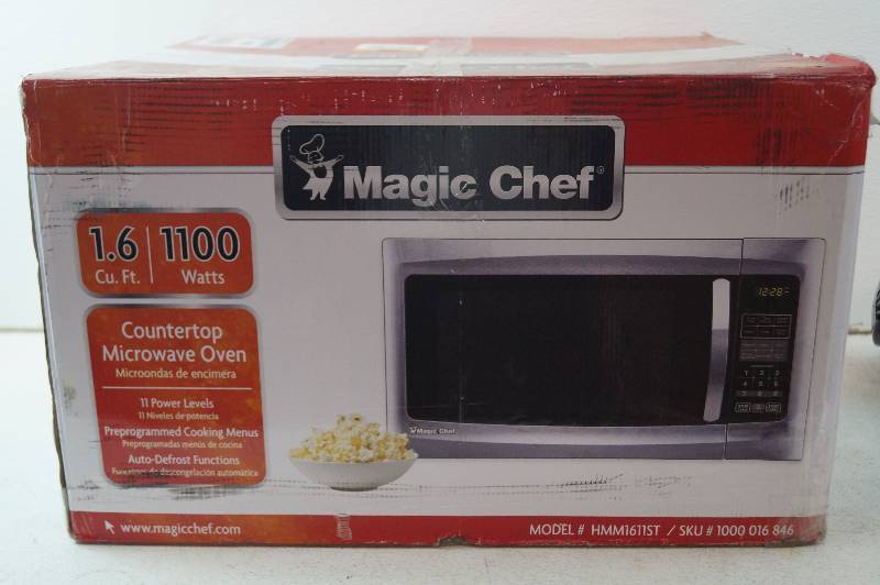 Microwave