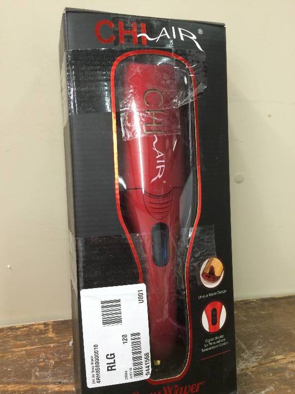 CHI Air Sexy Waver retail $99
