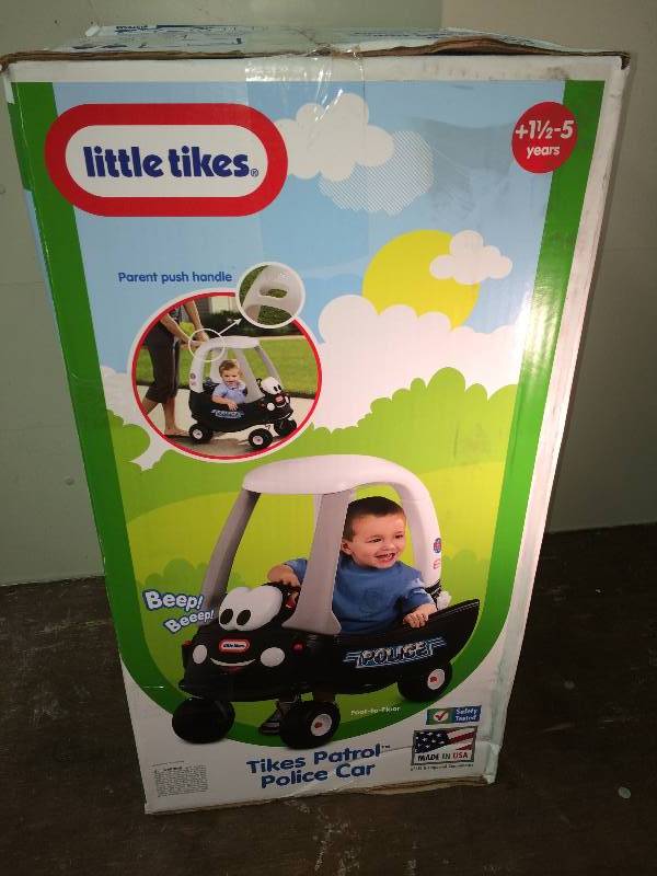 Little Tikes Patrol 30th Anniversary Edition