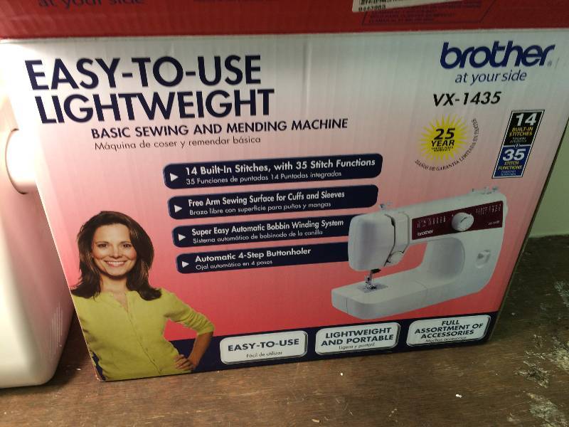 Brother 35 Stitch Sewing Machine