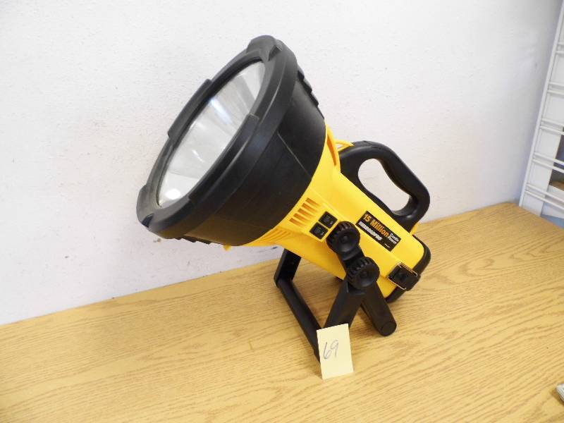 lot 69 image: Road Pro Flashlight