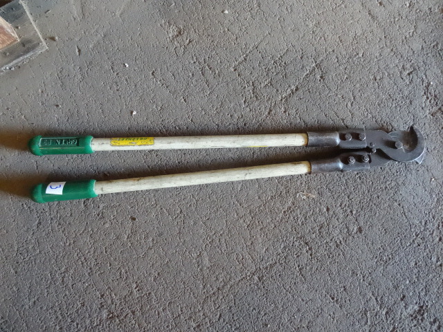 Greenlee Cable Cutter