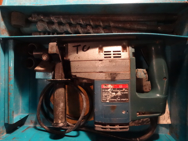Bosch Rotary Hammer