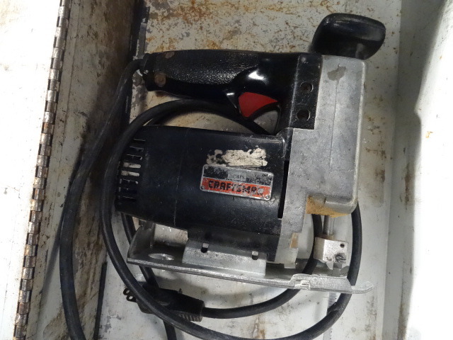 Craftsman Jig Saw