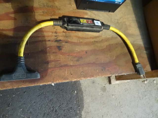3 Way Surge Protector