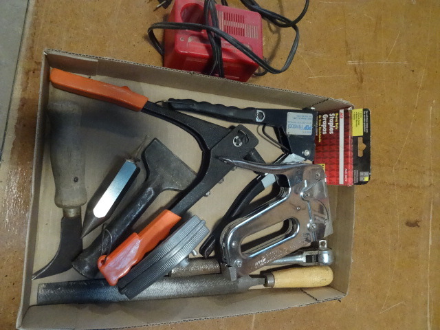 Tray of Tools