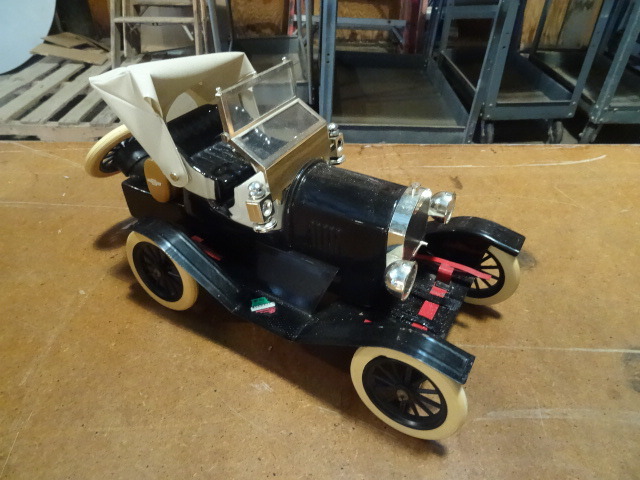 Chevrolet 1914 Model