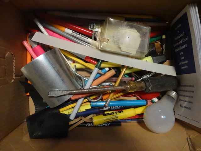 Misc Office Supplies