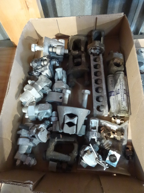 Misc Electrical Connectors