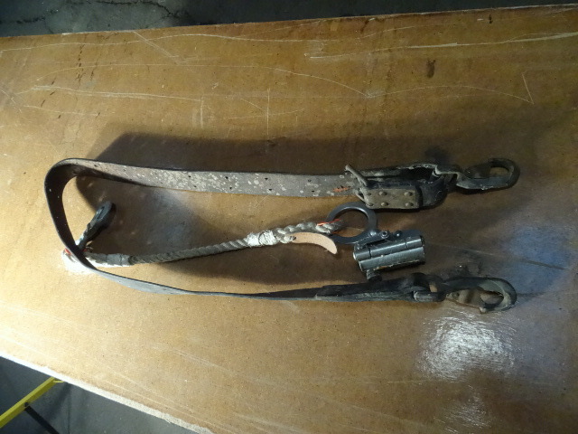 Tool Belt & Ty Off