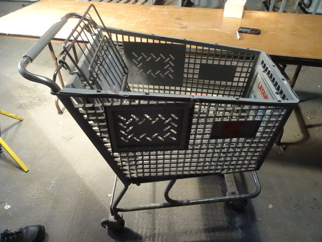 Grocery Cart