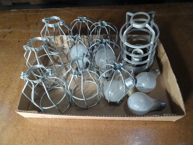 Tray of Lights Guards