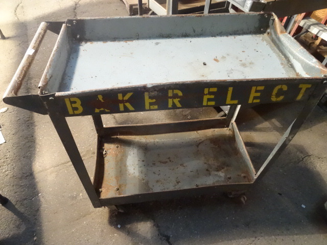 Parts Cart