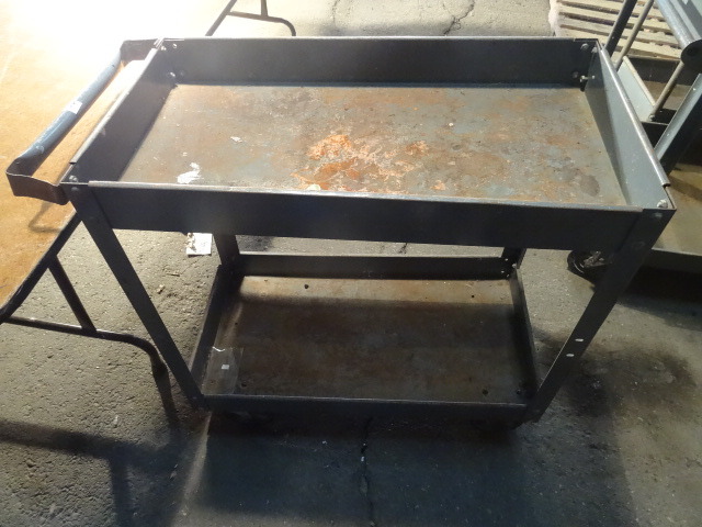 Parts Cart