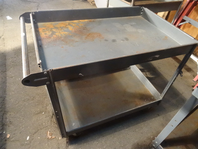 Parts Cart