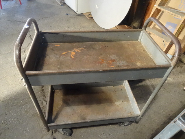 Parts Cart