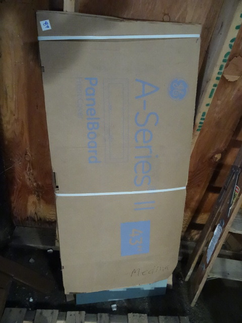 Panel Board Cover