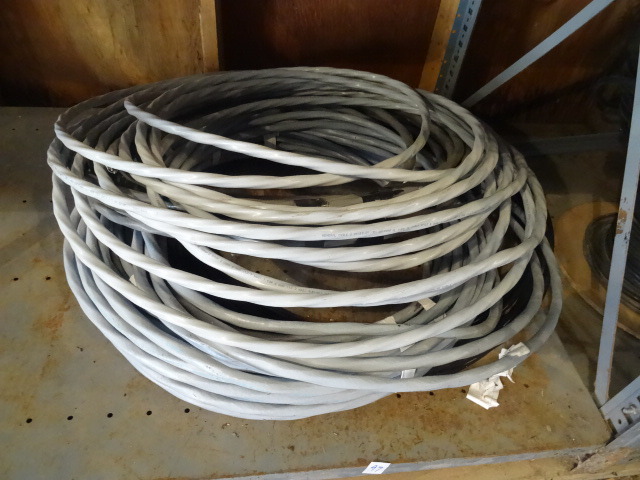Shelf of Set Wire