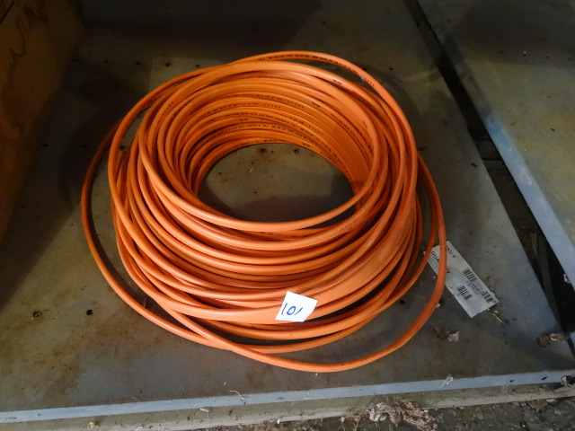 Coil of 10-2 NM Copper Wire