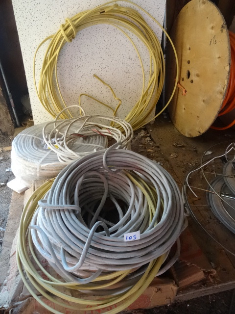 14-3  & 12-3 NM Copper Wire