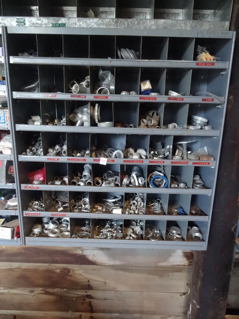 Parts Cabinet