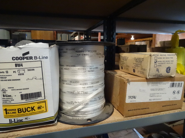 ShelfThermostats Etc.