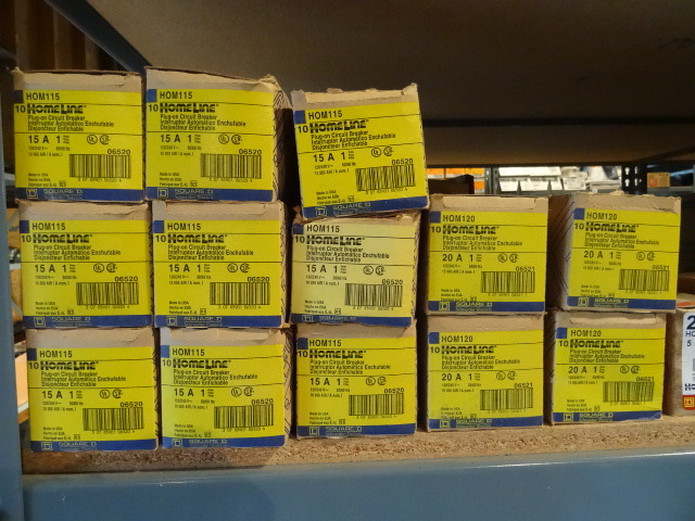 Circuit Breakers