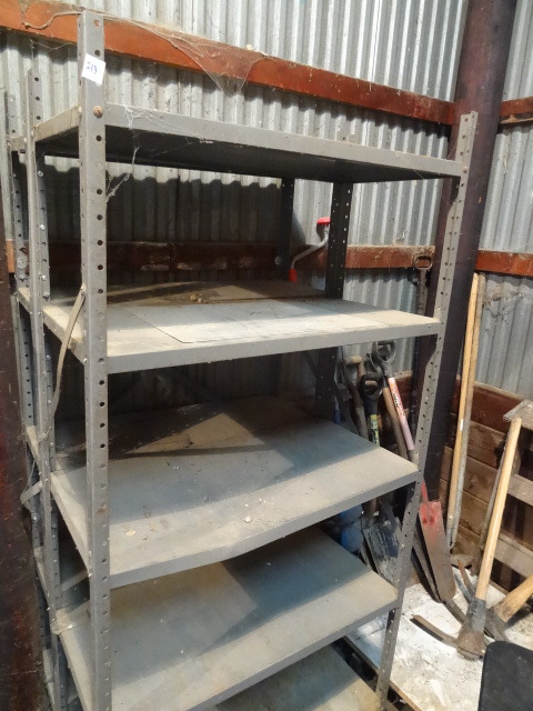 Double Shelf