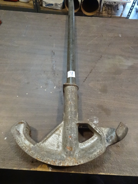 1 Emt Conduit Bender