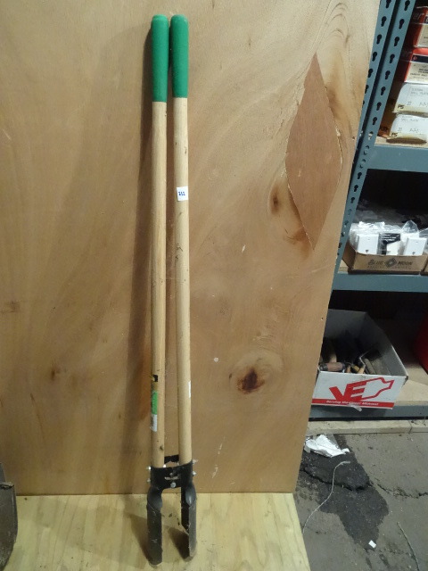 Post Hole Digger