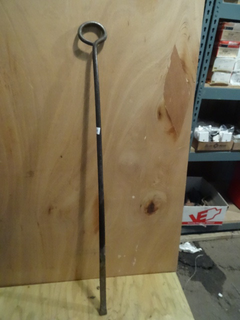 Heavy Duty Pry Bar