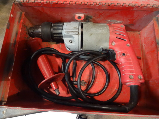 Roto HammerCaseBits