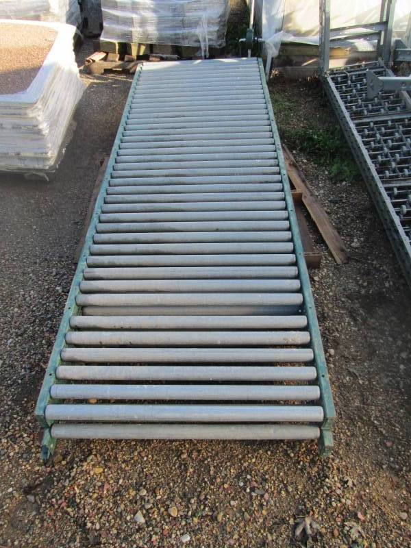 Large Conveyor Rollers