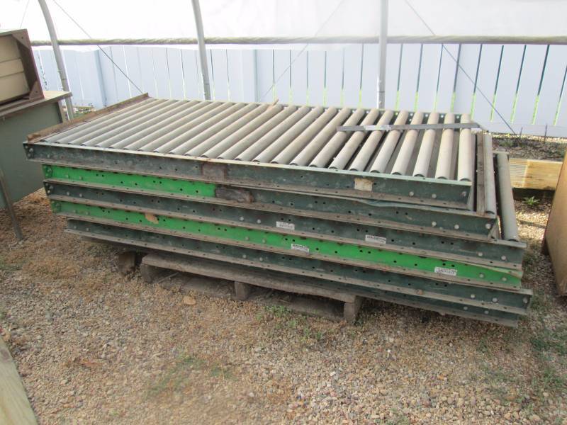 Conveyor Rollers