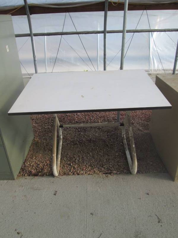 Old Desk