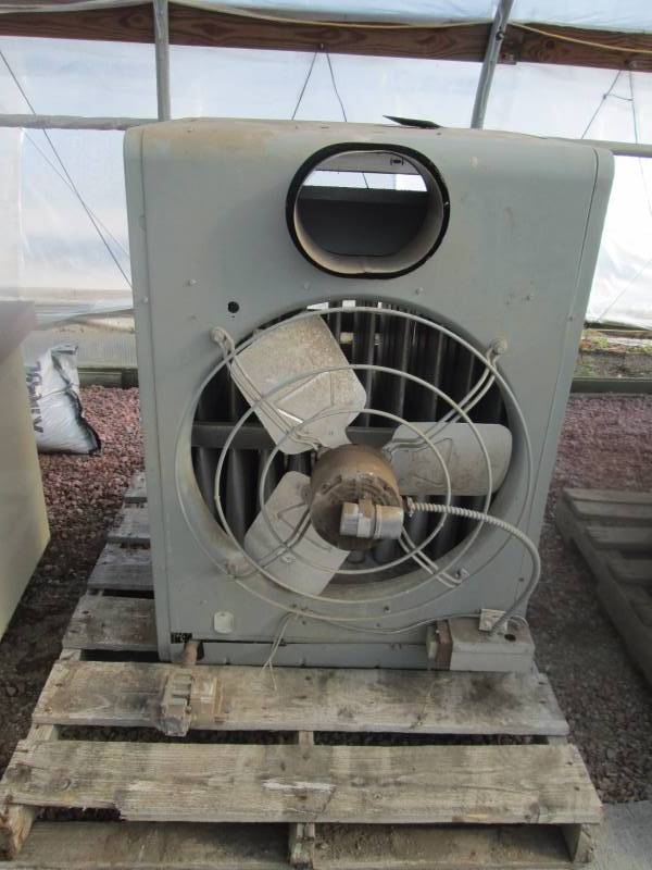 Modine Propane Heater