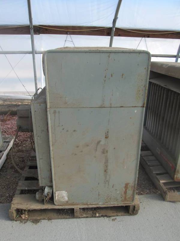 Modine Propane Heater